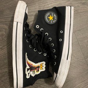 Basquiat Pez Dispenser Dinosaur - Converse Chuck Taylor All-Star